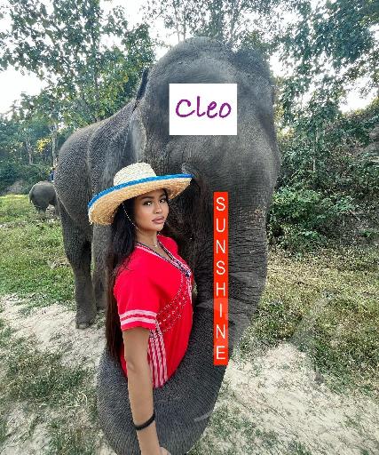 Cleo, Autentica Bellezza Thai 9