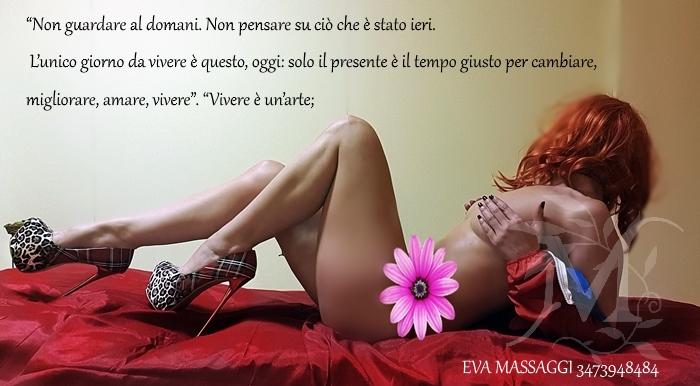 EVA MASSAGGIATRICE TANTRICA PER BODY MASSAGE A MILANO 2