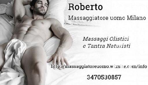 Massaggi erotici Milano