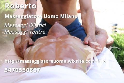 Massaggiatore per uomo Milano - Olistici e Tantra Naturisti 2