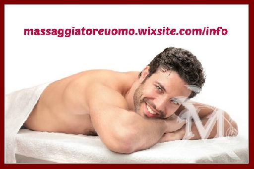 Massaggiatore per uomo Milano - Olistici e Tantra Naturisti 3