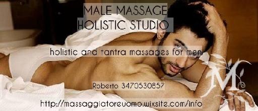 Massaggiatore uomo Milano 4