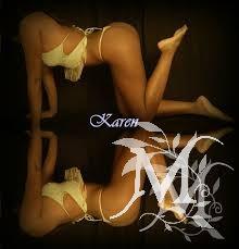 Karen la Venere Nera 2