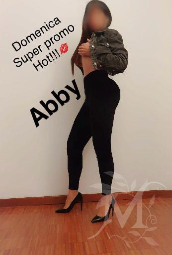 ABBY massaggi con passione é ???? 6