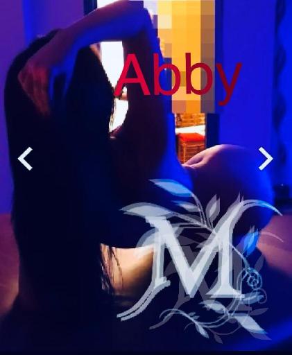 ABBY massaggi con passione é ???? 3