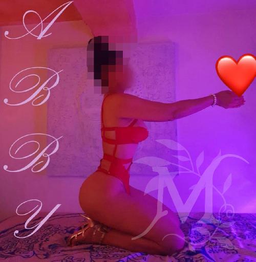 ABBY massaggi con passione é ???? 4