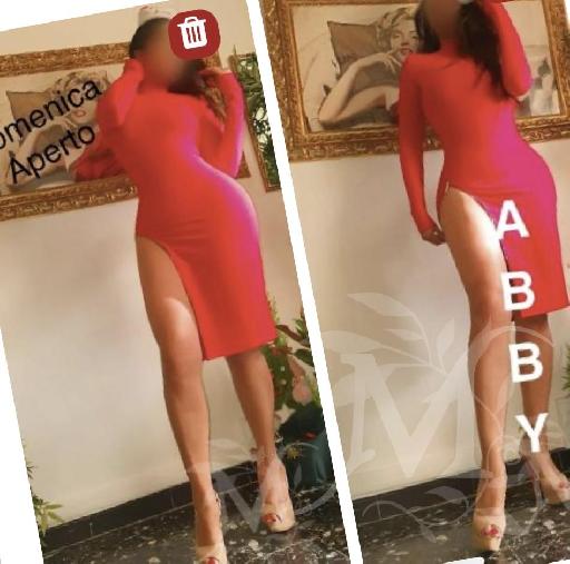 ABBY massaggi con passione é ???? 8