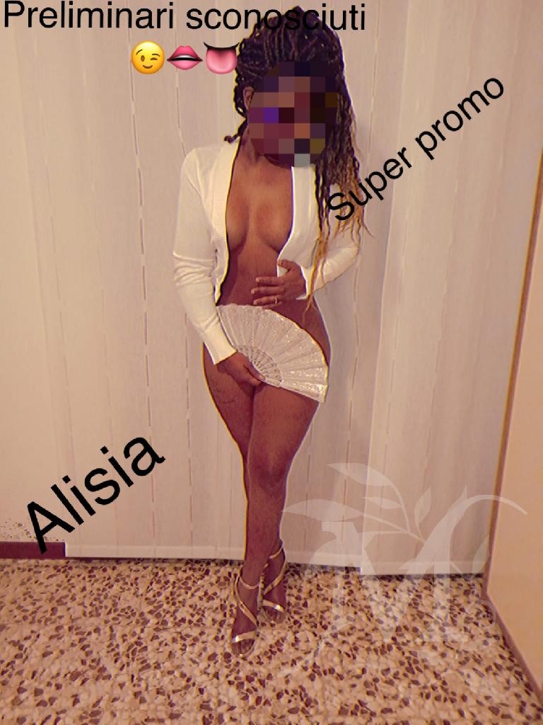 TORNATA ALISIA la maestrina di lingua !!! Massaggio speciale 6
