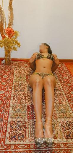 Alisia body total e you & me personalizzato comple 8