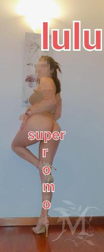 LULU 20 anni body total personalizzato in ravizza 5