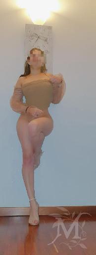 LULU 20 anni body total personalizzato in ravizza 7