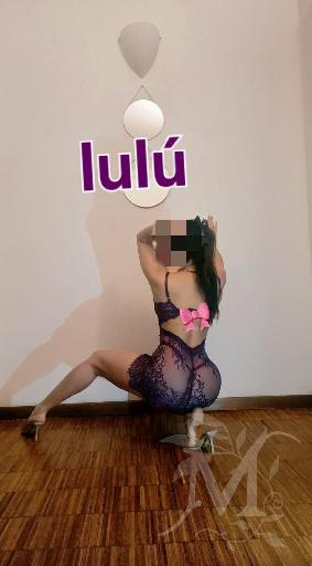 Lulu dolce piccola hot body e you & me  8
