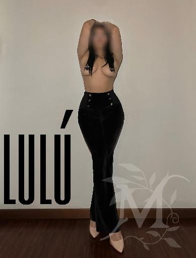 Lulu dolce piccola hot body e you & me 14