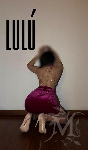 Lulu dolce piccola hot body e you & me 5