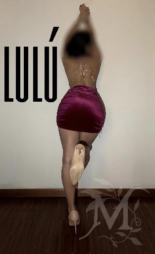 Lulu dolce piccola hot body e you & me 4