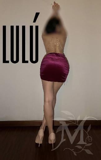 Lulu dolce piccola hot body e you & me 3