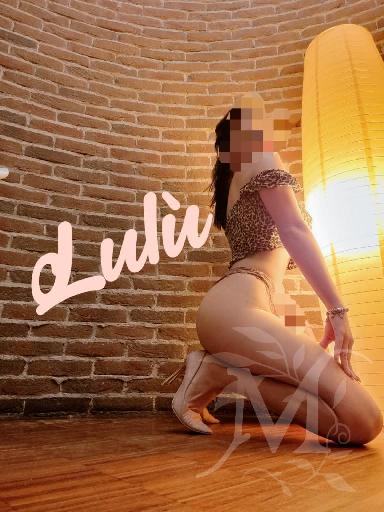 Lulu dolce piccola hot body e you & me 12