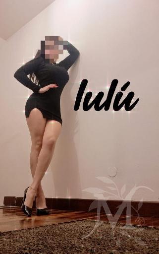 Lulu dolce piccola hot body e you & me  9