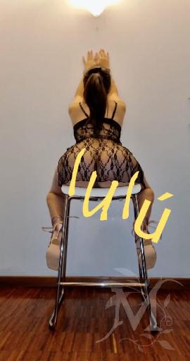 Lulu la tua piccolina calda calda in ravizza 7