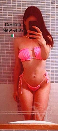 NEW! Desirée Italiana 24 in ravizza 18