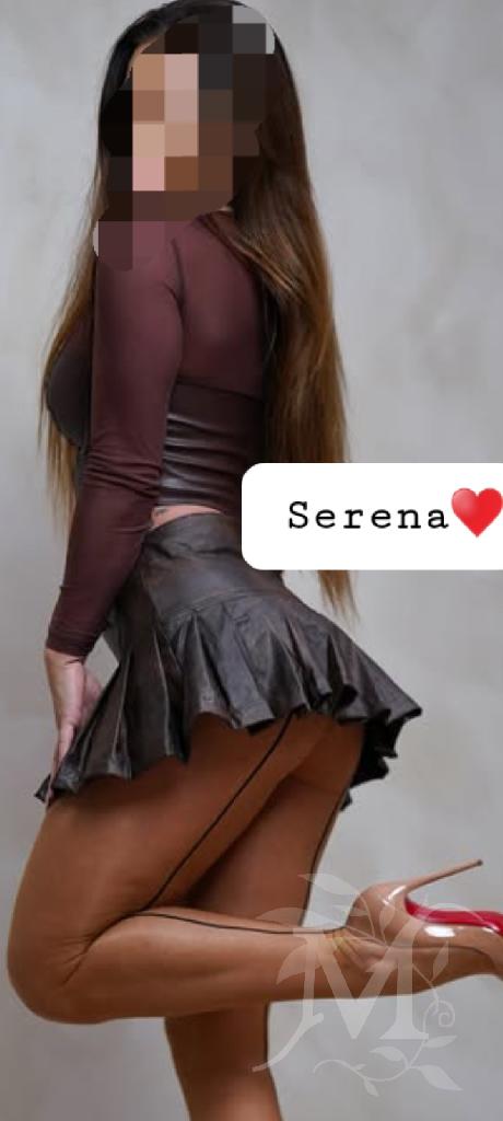 Serena ......il Massaggio è un atto di"Amore ?? 7