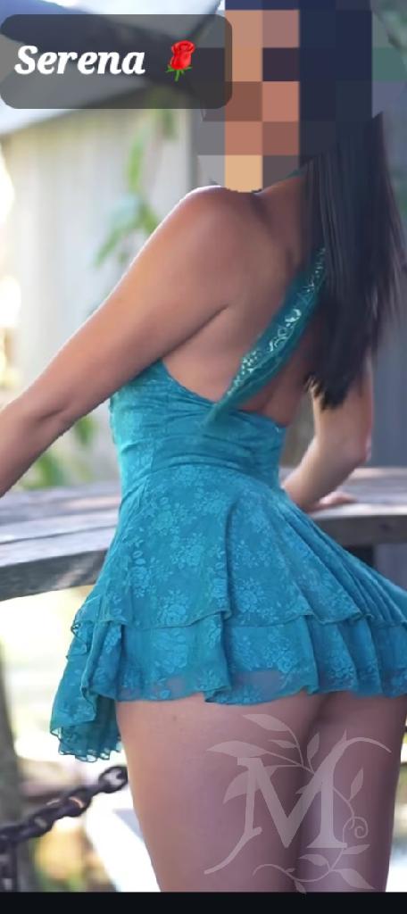 Serena ......il Massaggio è un atto di"Amore ?? 8