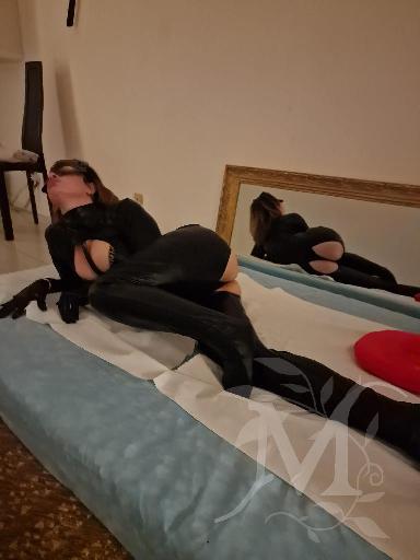 AMBRA "LA GATTA" A COLOGNO MONZESE 3