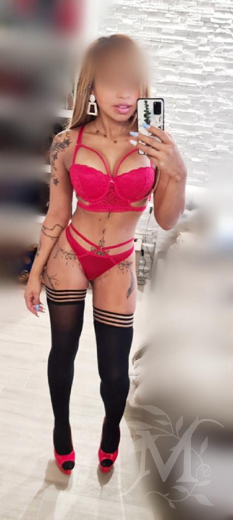 SHARON PASSIONALE ITALO COLOMBIANA?? 9