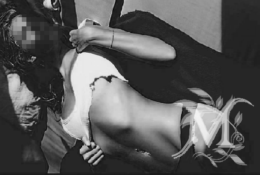 Sensual body massage 1