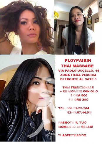 THAI TRADIZIONALE AL PLOYPAIRIN! 1