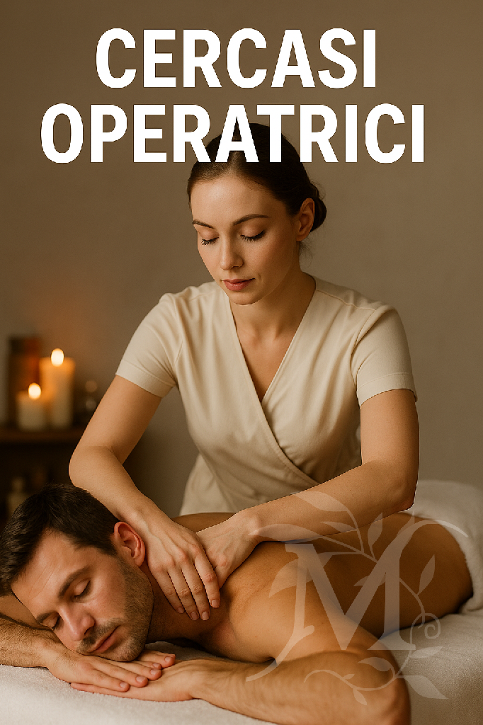 CERCASI OPERATRICI zona Bande Nere 1