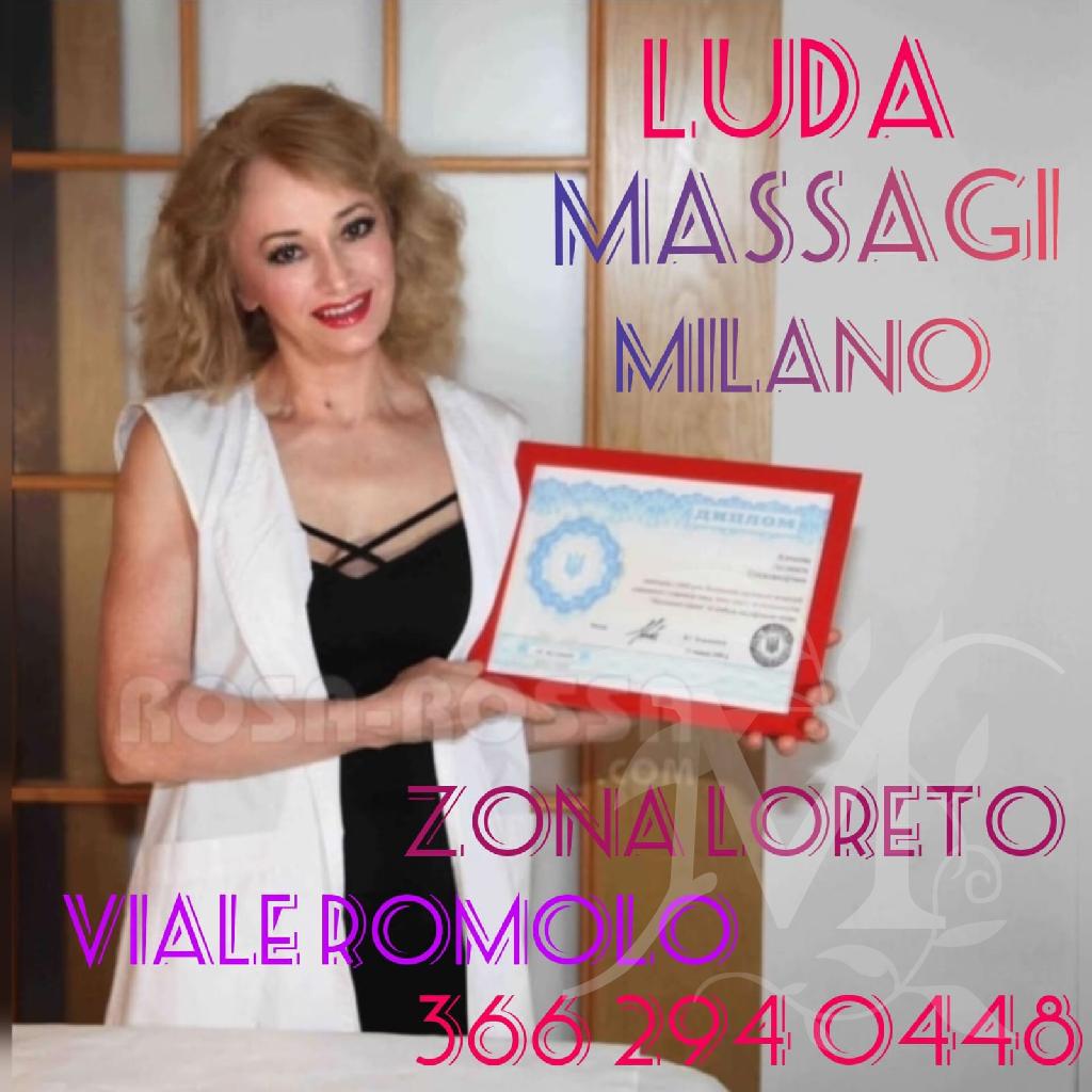 LUDA: MASSAGGI SALUTISTICI, RIABILITATIVI, RILASSANTI 6