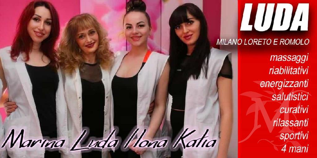 LUDA - MASSAGGIO SPECIALE SALUTISTICO PARTICOLARE 1
