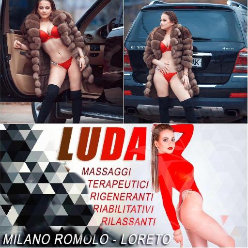 Luda massaggi professionali - Romolo e Loreto 11