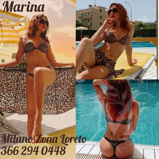 Luda massaggi professionali - Romolo e Loreto 12