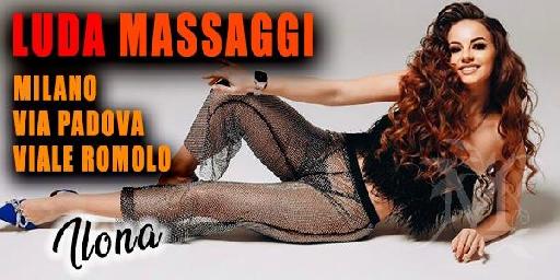 Luda massaggi professionali - Romolo e Loreto 2