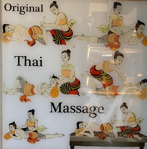 Kungthai Spa Massaggio 4