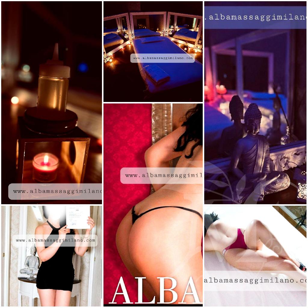 ALBA MASSAGGI UN'OASI DI RELAX A MILANO/ carta di credito 4