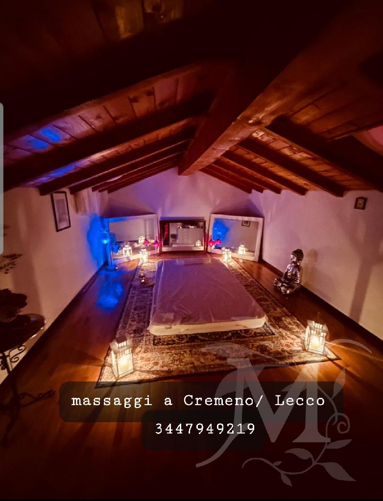 massaggi a Cremeno/ Lecco 1