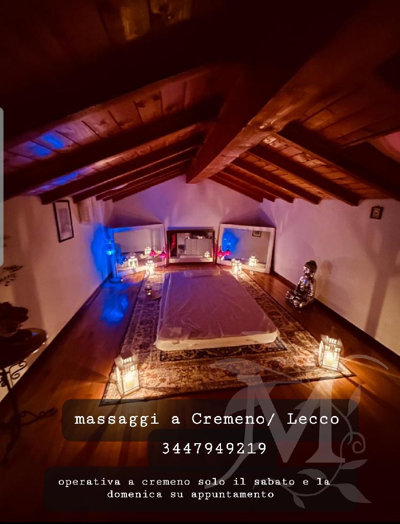 massaggi a Cremeno/ Lecco 4