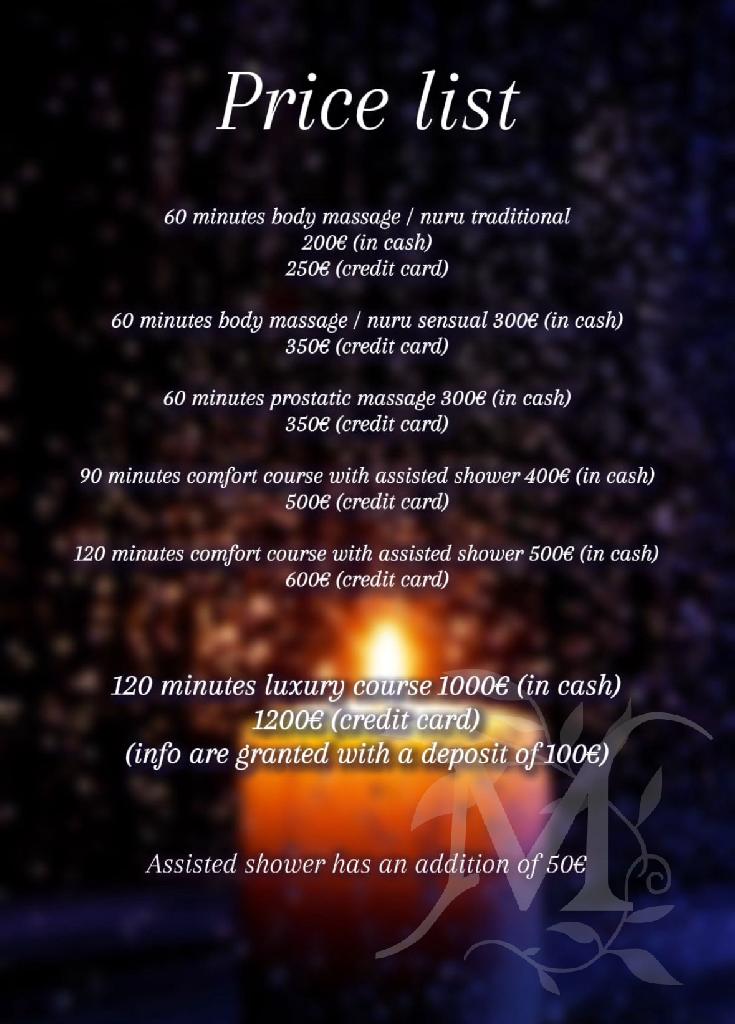Tantra msssage - bodymassage- Nurumassage  2
