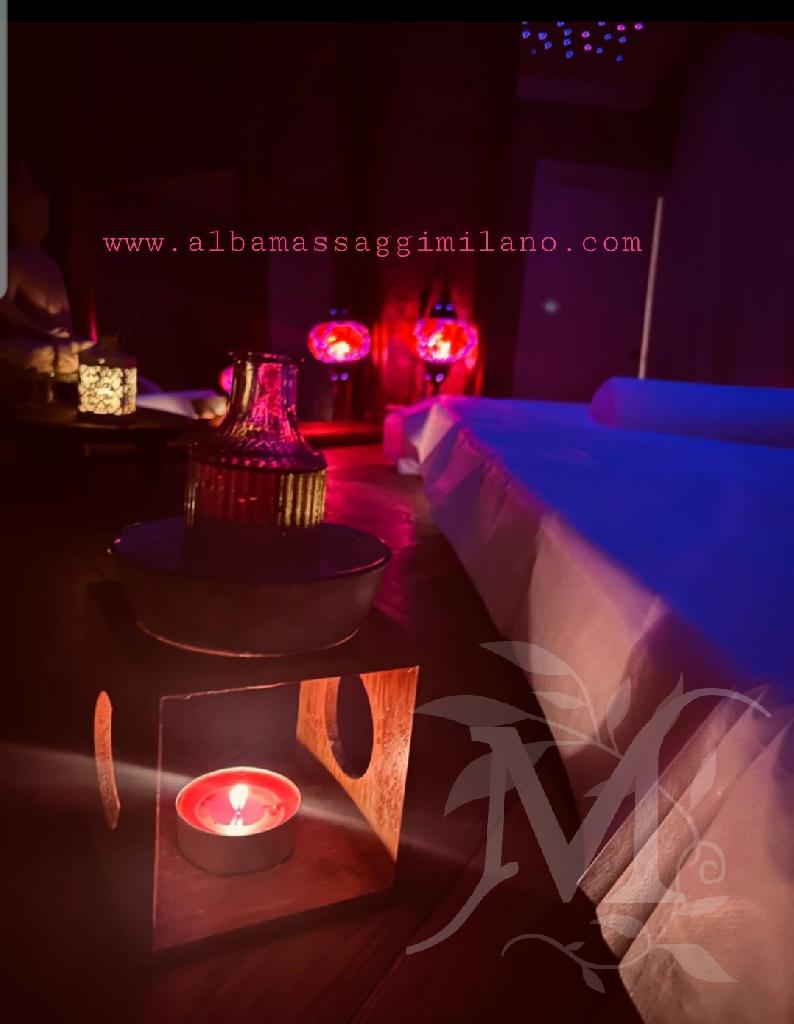 ALBA MASSAGGI UN'OASI DI RELAX A MILANO 4