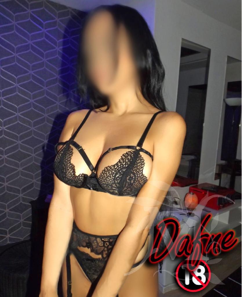 DAFNE, ESPERIENZA E SENSUALITÀ ? 1