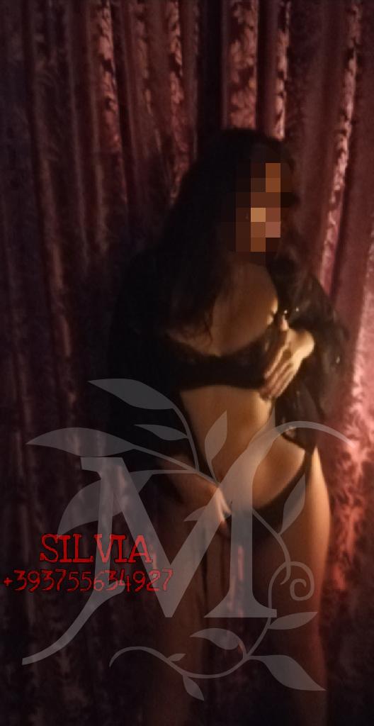 SILVIA LA TUA MASSAGGIATRICE SPECIALE 1