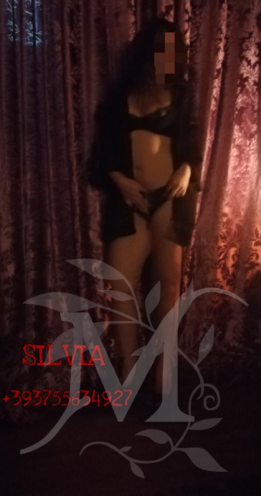 SILVIA LA TUA MASSAGGIATRICE SPECIALE 2