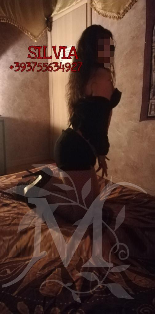 SILVIA LA TUA MASSAGGIATRICE SPECIALE 3