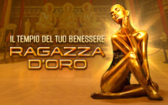 ragazza d'oro