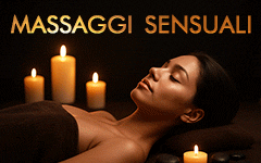 Massaggi in spa