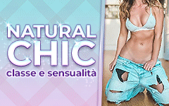 Natural chic