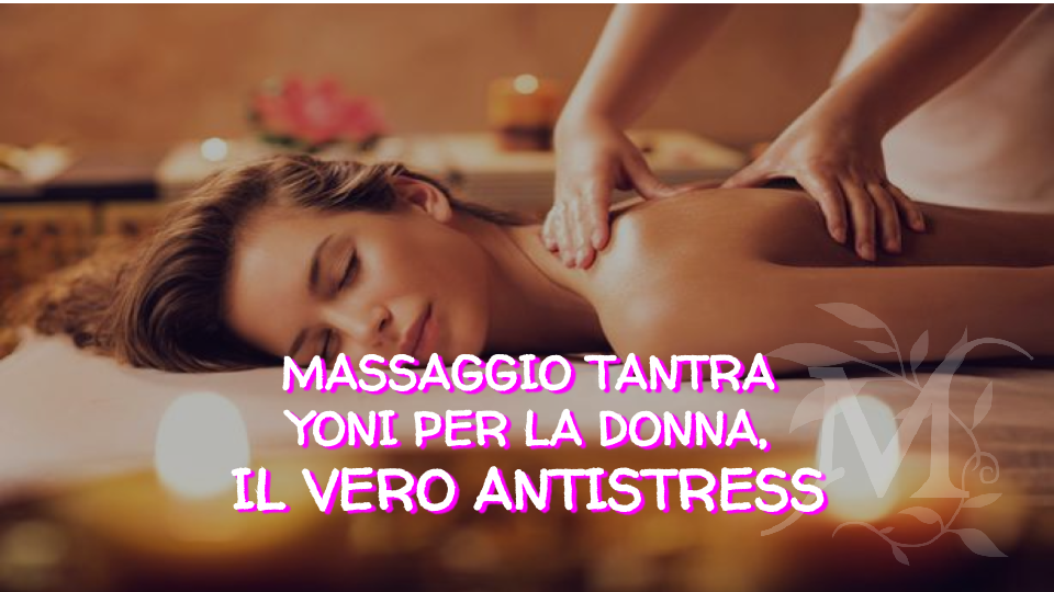 Sensual massag